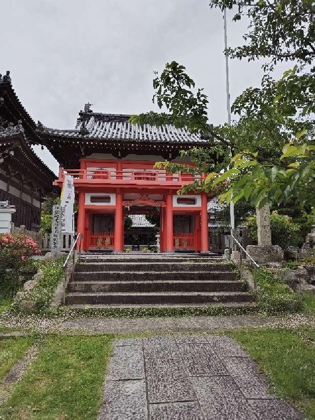 護国寺の参拝記録5