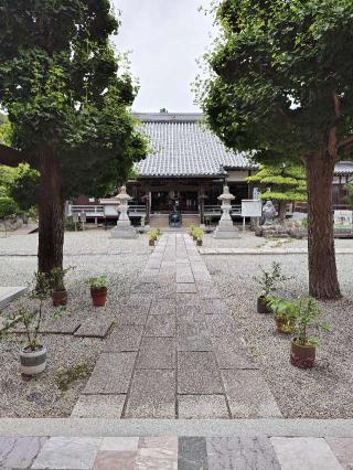 護国寺の参拝記録(ぐっさんさん)