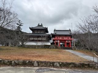 護国寺の参拝記録(placerisierさん)