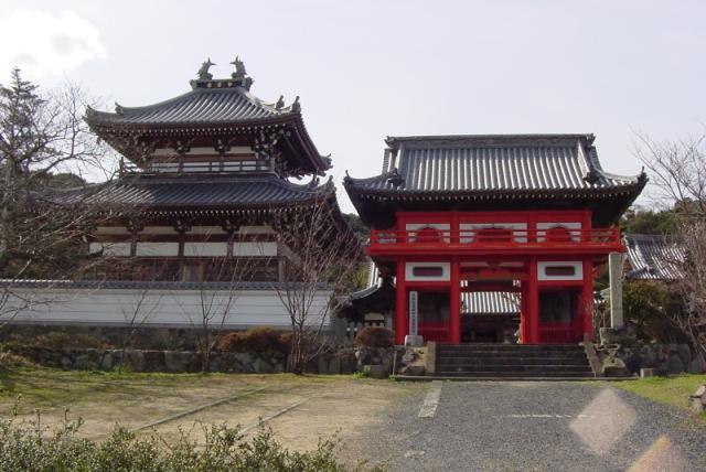 護国寺の参拝記録1