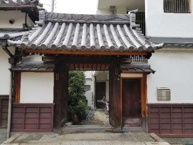 本興寺　本教院の写真1