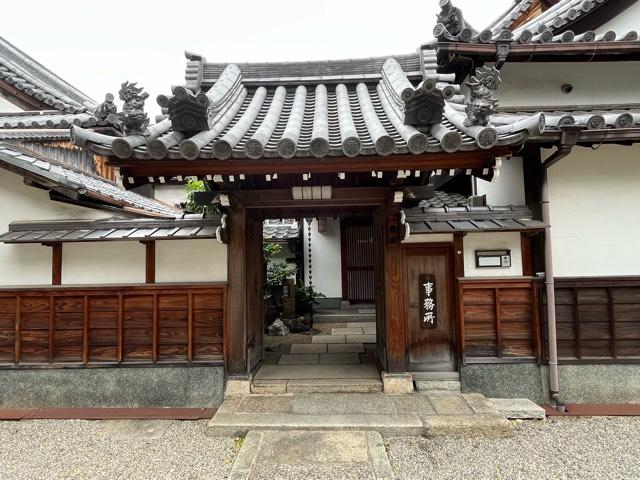 一乗院（本興寺塔頭）の参拝記録2