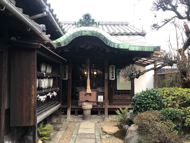 堯運院（本興寺塔頭）の参拝記録5
