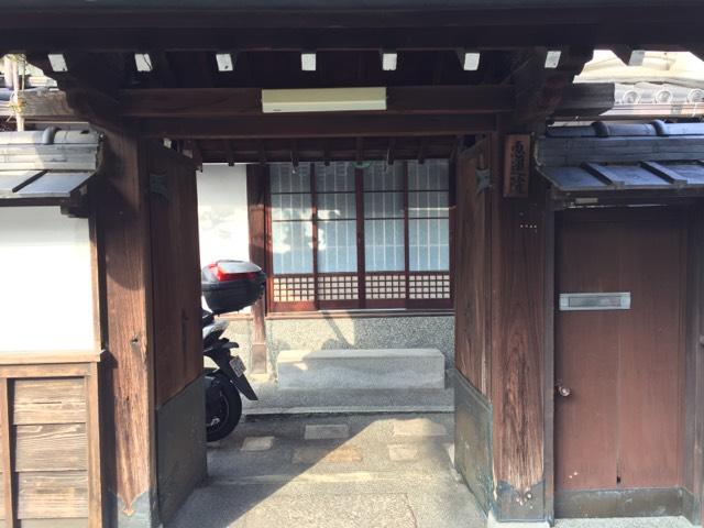 兵庫県尼崎市開明町3-13 恵運院（本興寺塔頭）の写真2