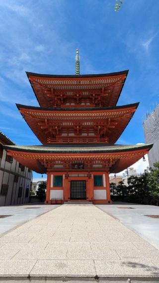 本興寺の参拝記録(あきおさん)