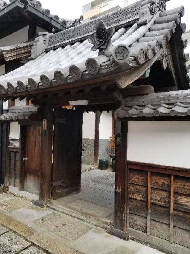 本興寺　本成院の写真1