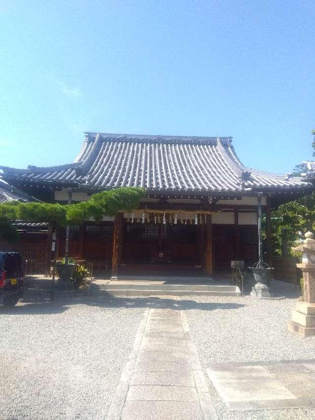 久々知山 如意珠院 廣濟寺の参拝記録1