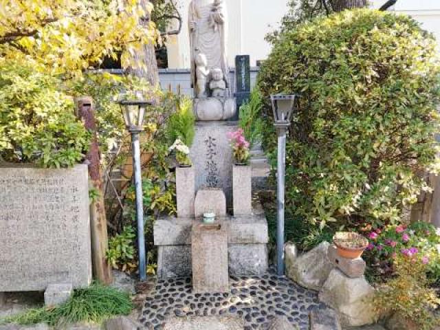 兵庫県尼崎市久々知1-3-27 廣濟寺の写真4