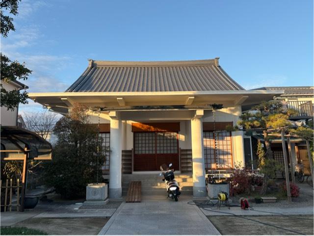 兵庫県尼崎市戸ノ内町2-13-23 祐光寺の写真2