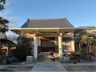 祐光寺の参拝記録(ととるしさん)
