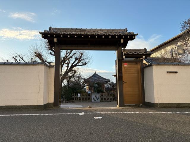 治田寺の写真1