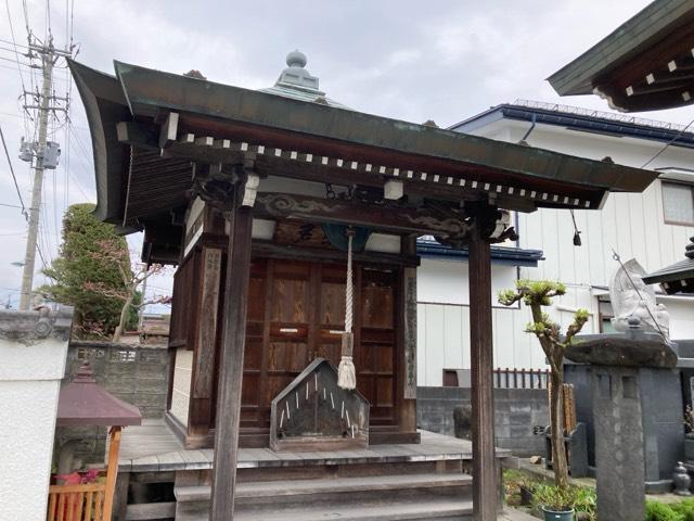 伝昌寺の参拝記録1