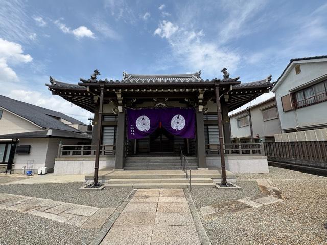 兵庫県尼崎市三反田町1-4-15 生嶋山 延光寺の写真2