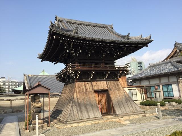 兵庫県尼崎市寺町10 大尭山長遠寺の写真6