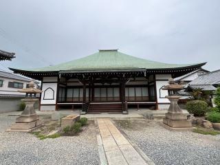 珠光山 如来院 徧照寺（如来院）の参拝記録(ととるしさん)