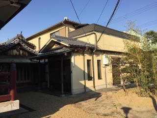 十劫山正覚院専念寺（あかもんの寺）の参拝記録(ととるしさん)