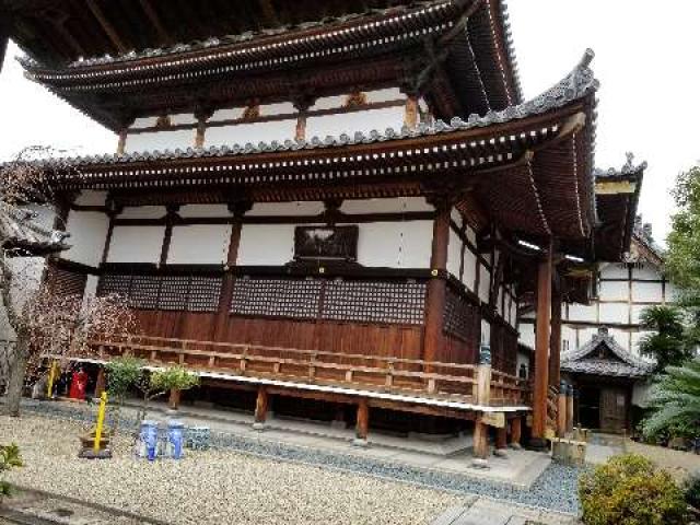 兵庫県尼崎市寺町6 薬王山甘露寺の写真3