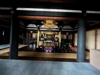 月峯山 大覚寺(尼崎聖天)の参拝記録(ととるしさん)