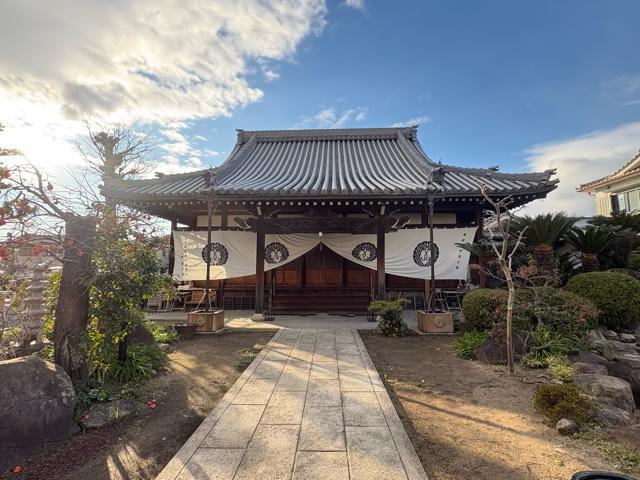 兵庫県尼崎市上坂部3-36-8 西正寺の写真2
