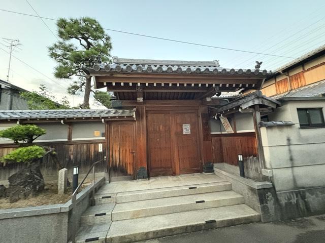 常願寺の写真1