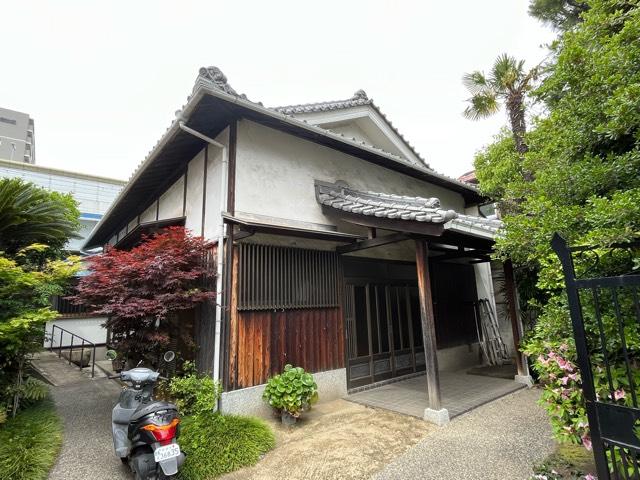 兵庫県尼崎市西本町2-48-1 梅園山 浄善寺の写真2