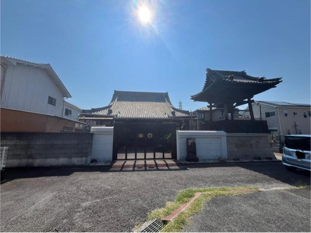 指月山 廣宣寺の写真1
