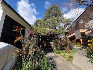 圓融寺の参拝記録(ととるしさん)