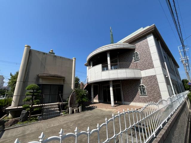 兵庫県尼崎市大庄中通2-5 要種山 本圓寺の写真2