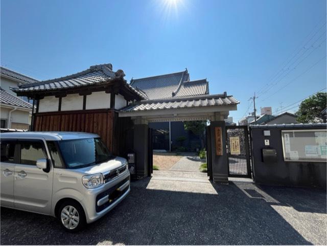 旭照山 医王院 東光寺の参拝記録1