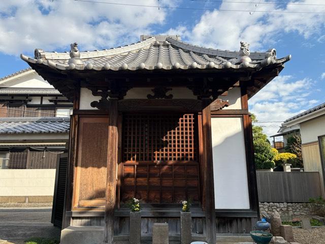 兵庫県尼崎市大庄北2-7-1 旭照山 医王院 東光寺の写真5