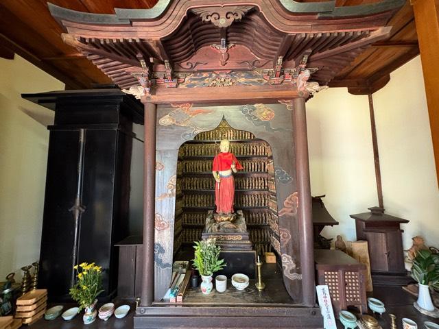 兵庫県尼崎市大庄北2-7-1 旭照山 医王院 東光寺の写真6