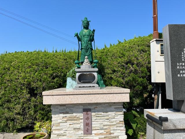 兵庫県尼崎市大島1-30-17 國龍山 妙昌寺の写真4
