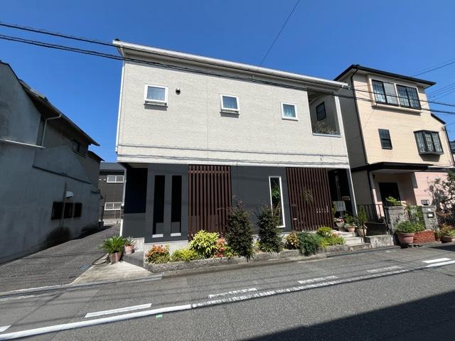 兵庫県尼崎市大島2-1-13 明善寺の写真2
