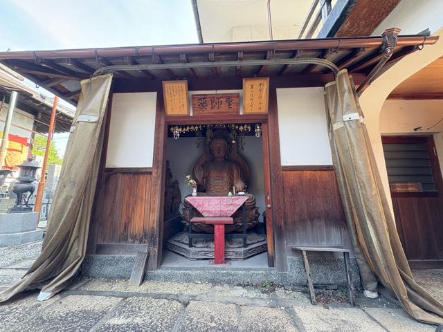 兵庫県尼崎市大物町1-17-35 蝦江山 常念寺の写真3