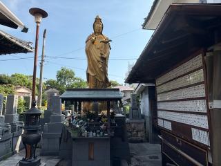 蝦江山 常念寺の参拝記録(ととるしさん)