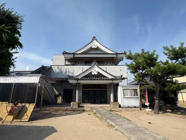 西教寺の写真1