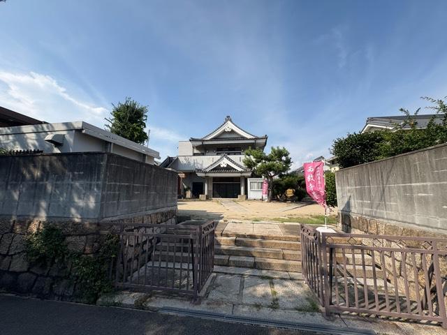 兵庫県尼崎市大物町1丁目17-36 生島山 西教寺の写真2