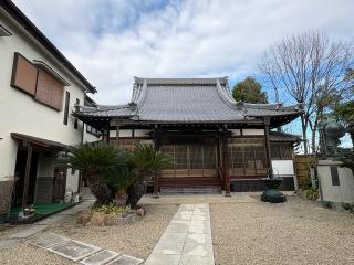照蓮寺の参拝記録(ととるしさん)