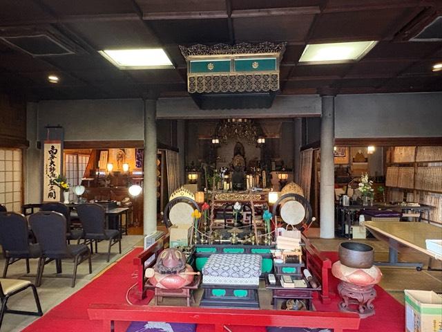 兵庫県尼崎市潮江2-37-1 遠香山 寶珠院 金蓮寺の写真3