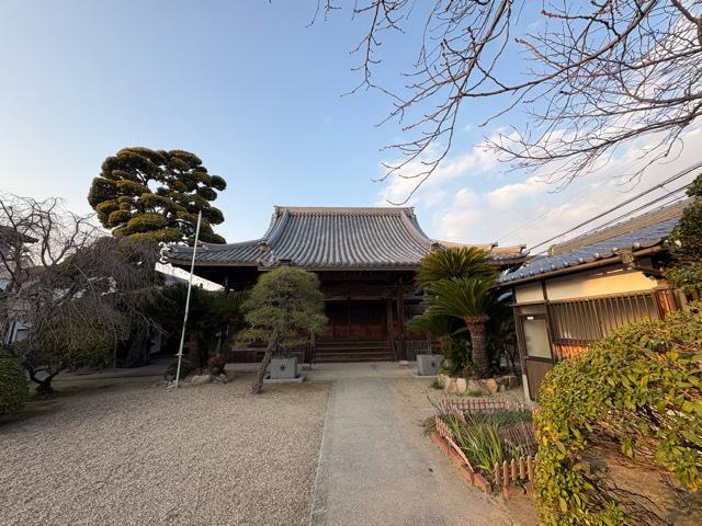 兵庫県尼崎市田能3-23-1 五德山 覺圓寺の写真3