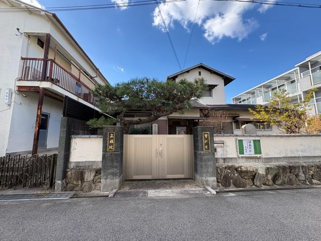 泉福院の参拝記録1