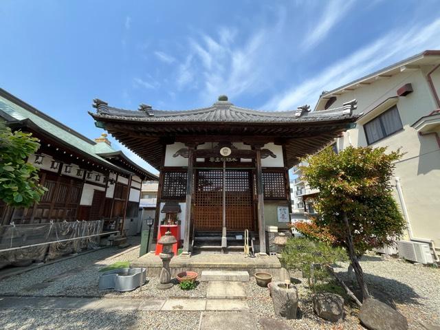 兵庫県尼崎市東園田町4-33 福田寺の写真6