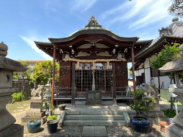 兵庫県尼崎市東園田町4-33 福田寺の写真7