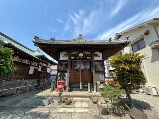 福田寺の参拝記録(ととるしさん)