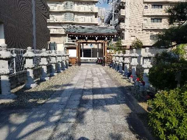 兵庫県尼崎市東園田町4-33 福田寺の写真3