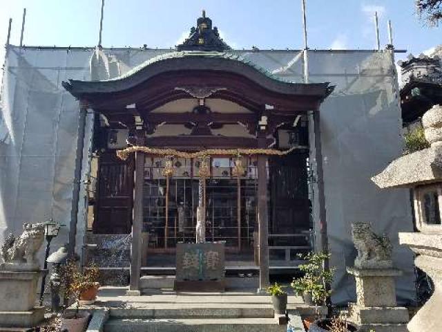 兵庫県尼崎市東園田町4-33 福田寺の写真4