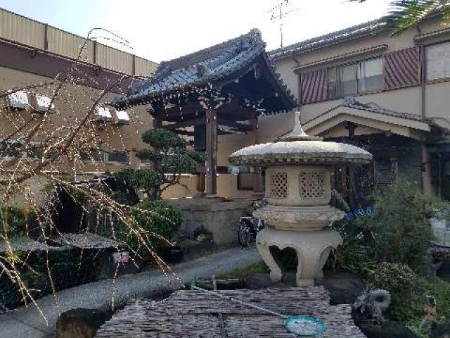 兵庫県尼崎市東園田町4-33 福田寺の写真5