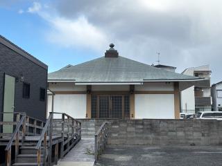 攝取院の参拝記録(ととるしさん)