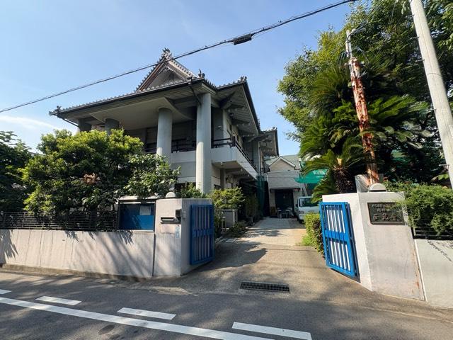 楊林山 正光寺の参拝記録1