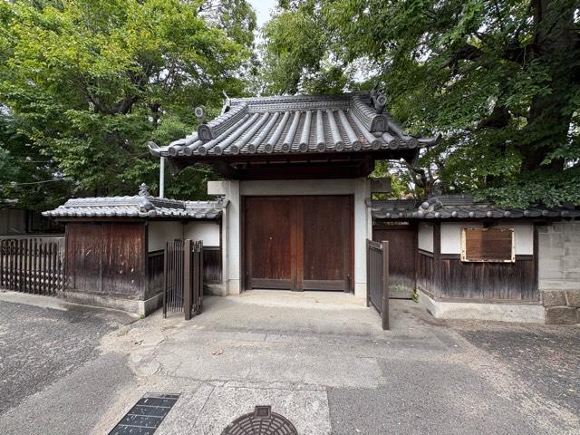 浄徳寺の写真1